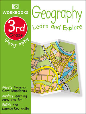 cover image of DK Workbooks